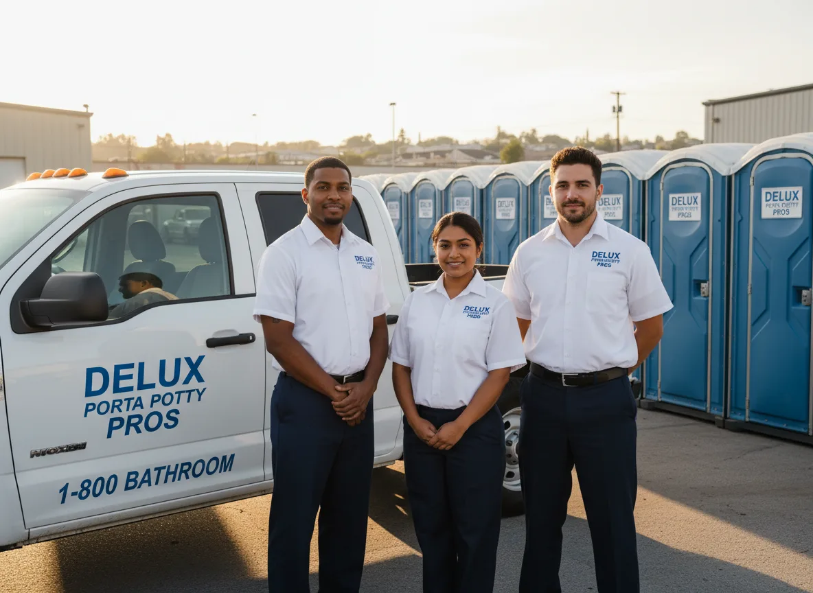 Long-Term Portable Toilet Rental company in Barstow, CA